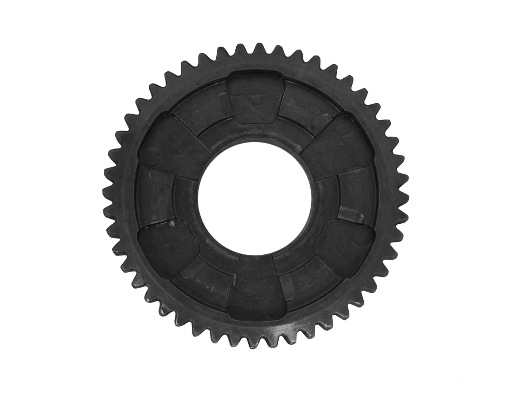 SuperATV Heavy Duty Reverse Chain For Polaris RZR XP 900/1000 - Image 3