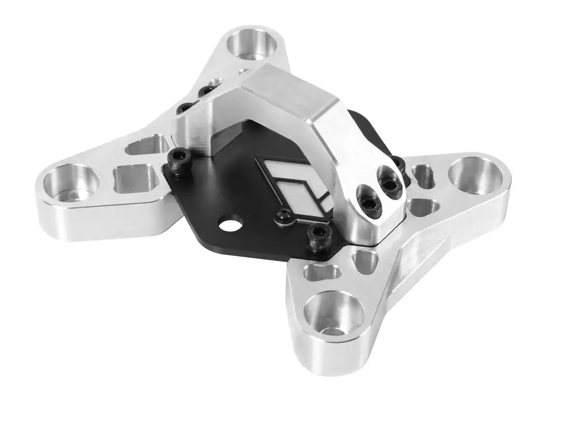 Assault Industries 3 Piece Radius Rod Reinforcement Plat For Can-Am Maverick X3