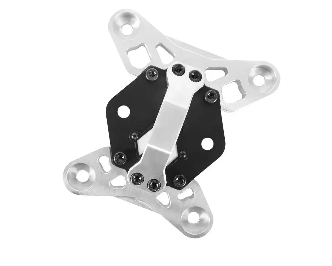 Assault Industries 3 Piece Radius Rod Reinforcement Plat For Can-Am Maverick X3 - Image 2