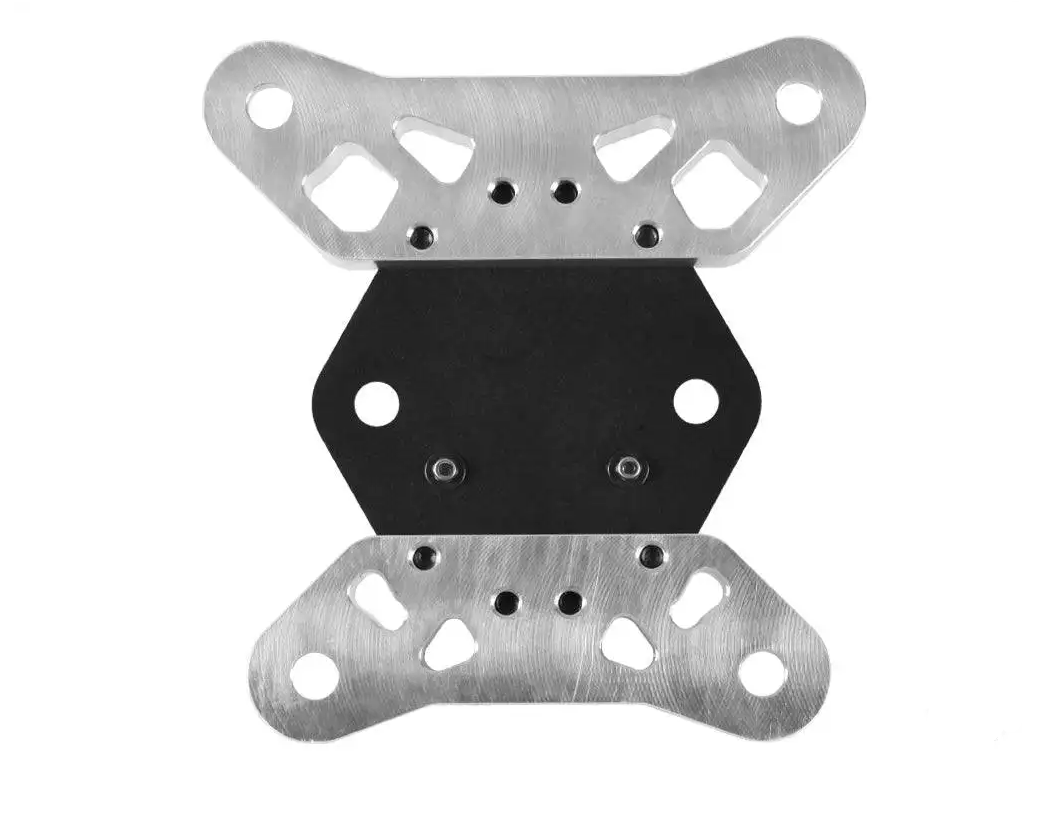 Assault Industries 3 Piece Radius Rod Reinforcement Plat For Can-Am Maverick X3 - Image 3