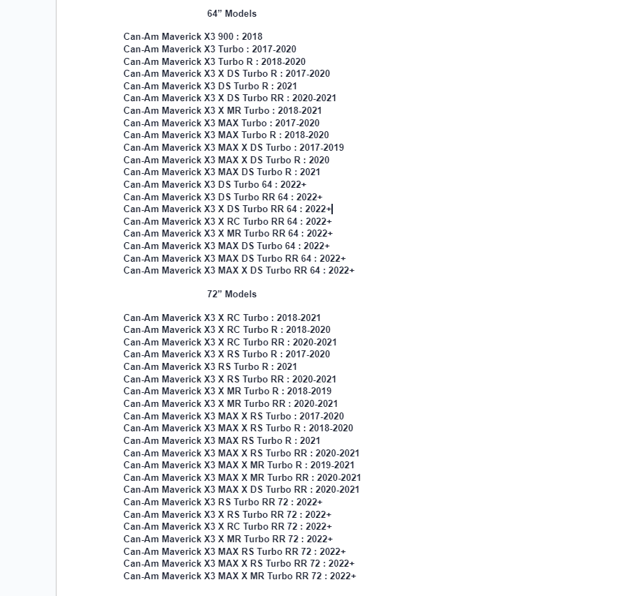 Assault Industries 3 Piece Radius Rod Reinforcement Plat For Can-Am Maverick X3 - Image 4