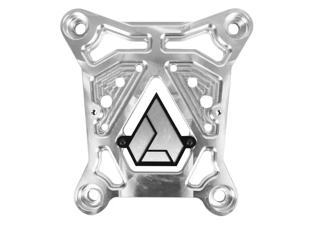 Assault Industries Stinger Billet Radius Rod Reinforcement Plat For Polaris Pro XP