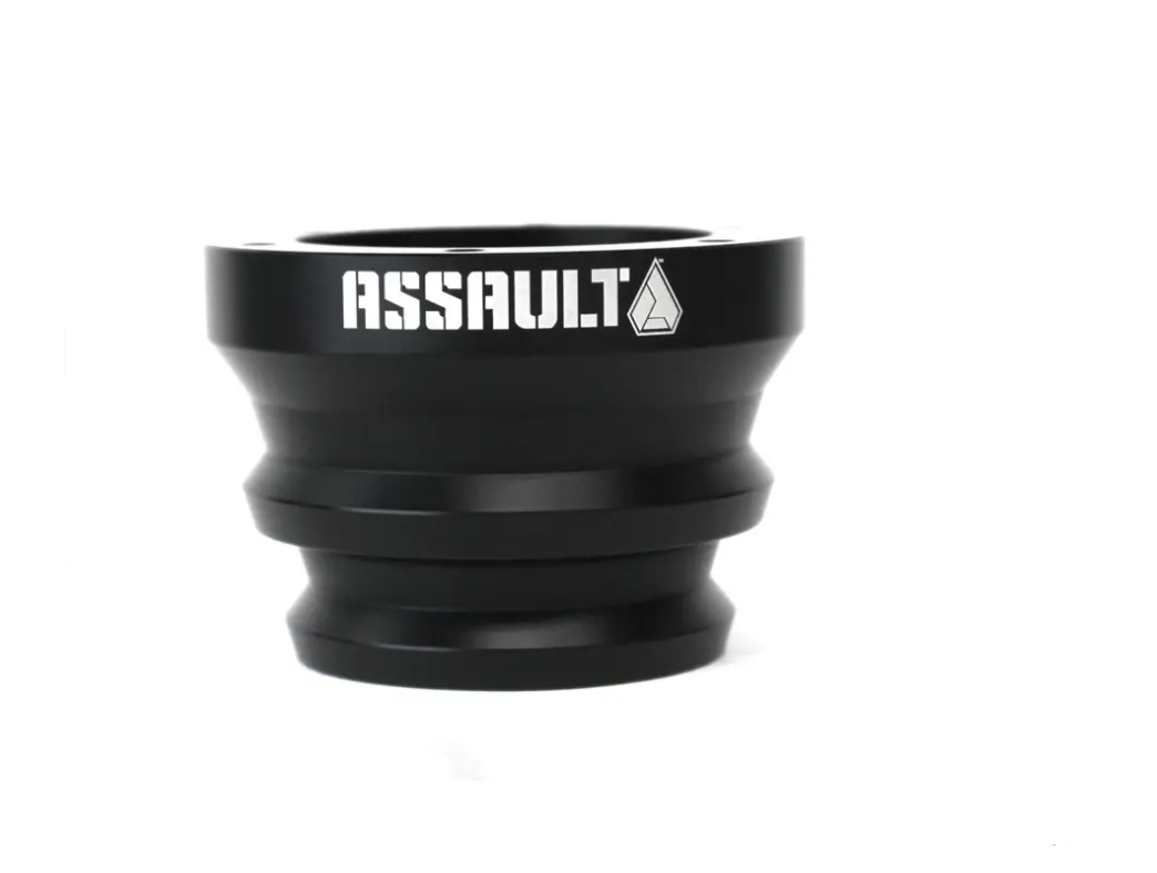 Assault Industries Steering Wheel Hub For Polaris RZR, Turbo S, Pro XP, RS1