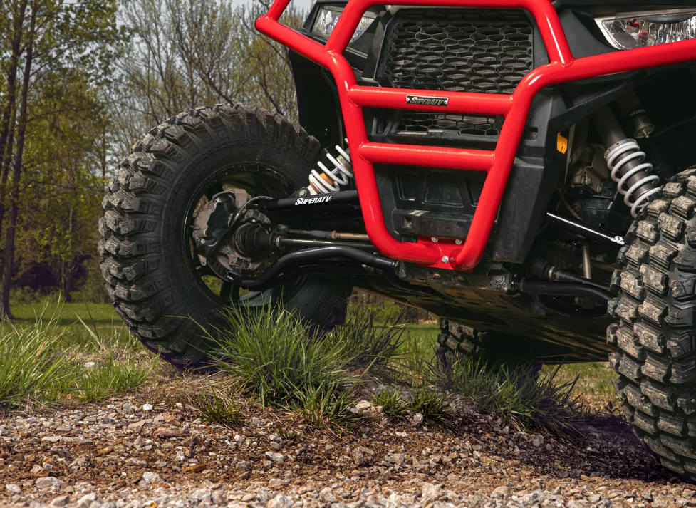 SuperATV High Clearance A-Arms For Polaris RZR S 900/ S1000 / Trail S - Image 3