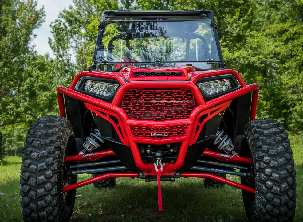 SuperATV High Clearance A-Arms w/ Ball Joints For Polaris RZR XP 1000 / XP Turbo - Image 2