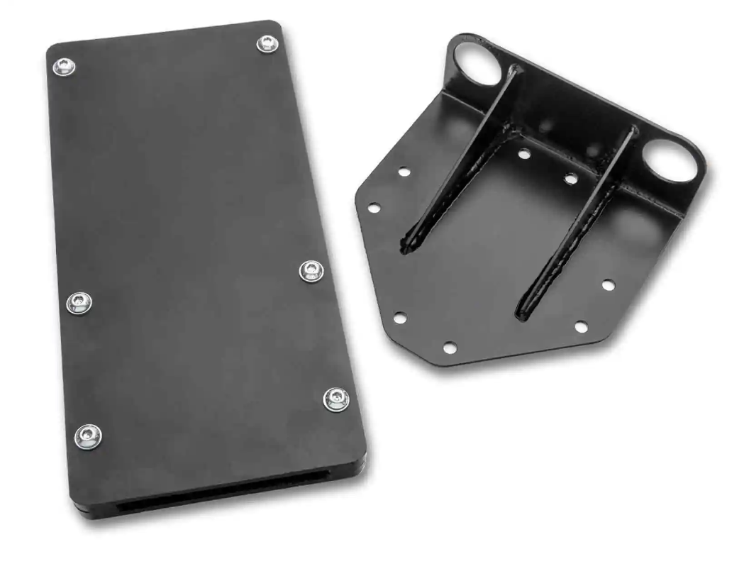 SuperATV Chainsaw Mount For Polaris Ranger / Polaris General - Image 2