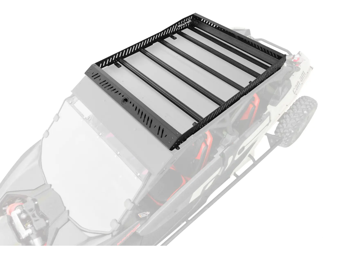 SuperATV Outfitter Sport Roof Rack For Can-Am Maverick X3 - Image 2