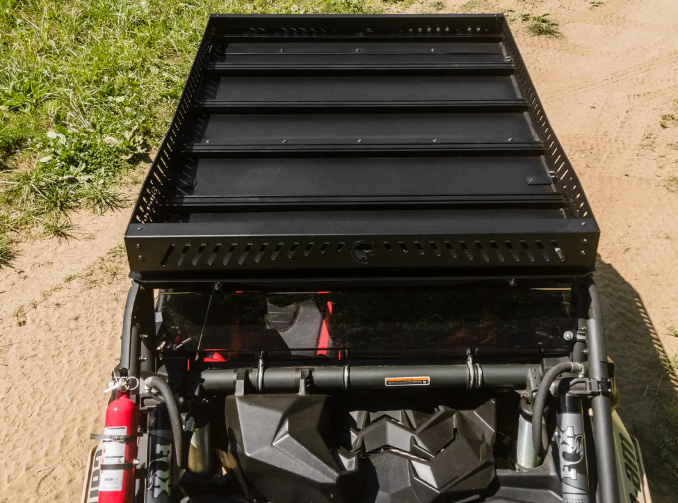 SuperATV Outfitter Sport Roof Rack For Can-Am Maverick X3 - Image 4