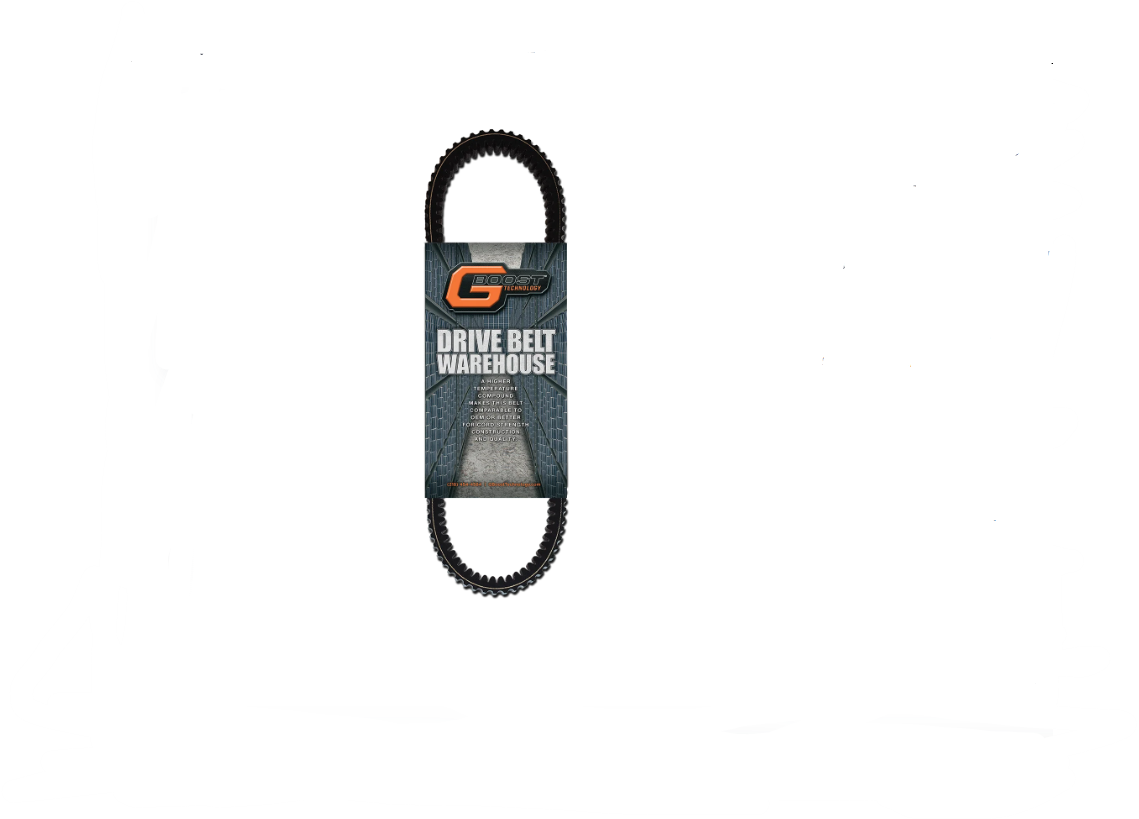 SuperATV Warehouse Drive Belt For Club Car / Bobcat