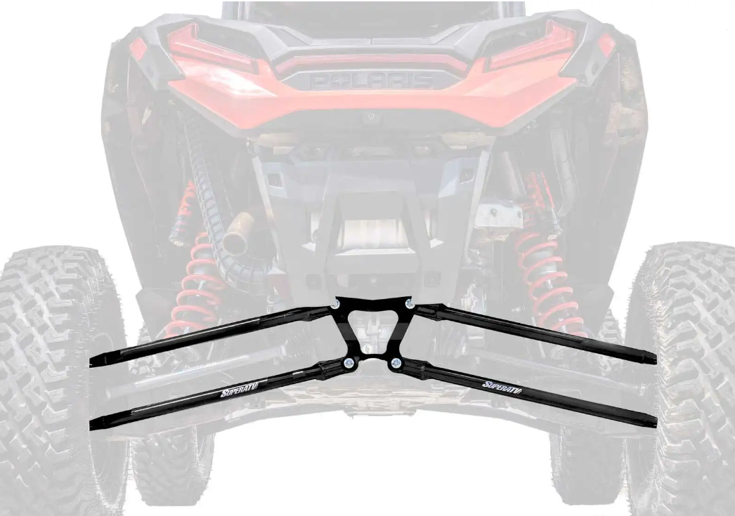SuperATV Radius Arms For Polaris RZR XP Turbo S / RXR XP 4 Turbo S - Image 2