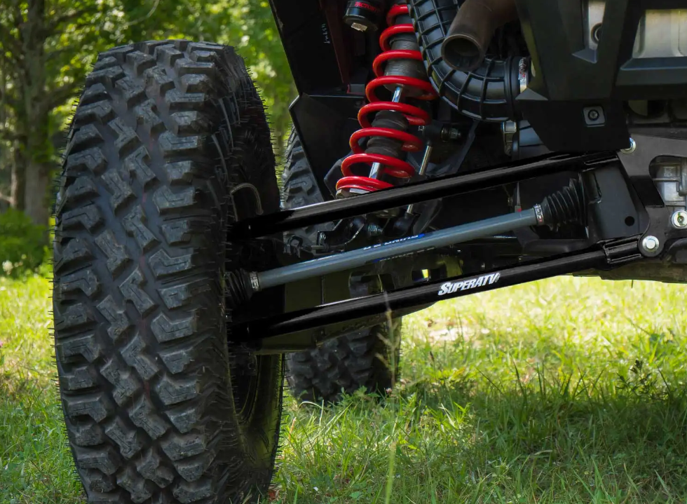 SuperATV Radius Arms For Polaris RZR XP Turbo S / RXR XP 4 Turbo S - Image 3