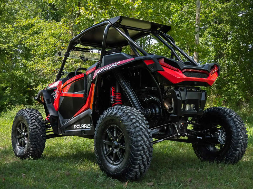 SuperATV Radius Arms For Polaris RZR XP Turbo S / RXR XP 4 Turbo S - Image 5