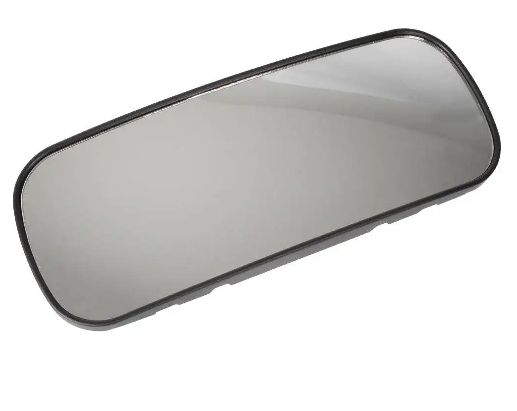 Assault Industries Stealth Series Convex Rear View Mirror For 2" Roll Cage