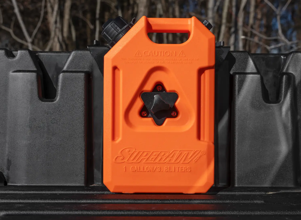 SuperATV 1 Gallon Jerry Can With Mount - Image 2