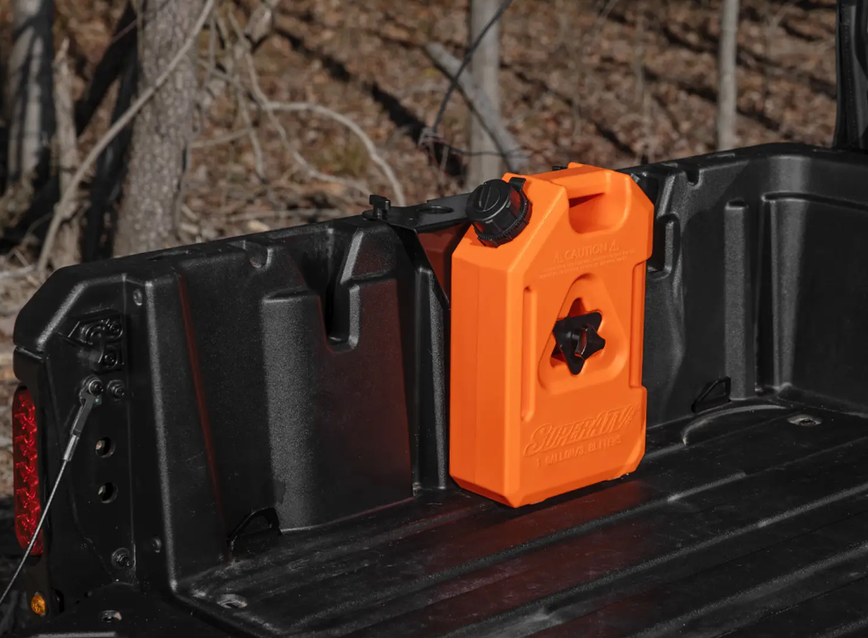 SuperATV 1 Gallon Jerry Can With Mount - Image 3