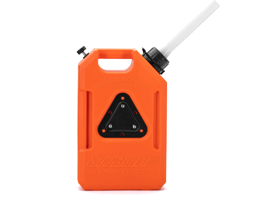 SuperATV 1 Gallon Jerry Can With Mount - Image 4