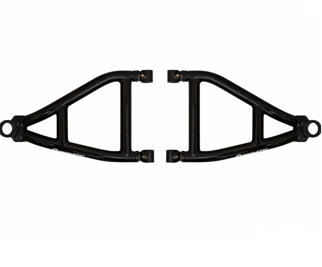 SuperATV High Clearance Lower A-Arms With Ball Joints For Can-Am Commander