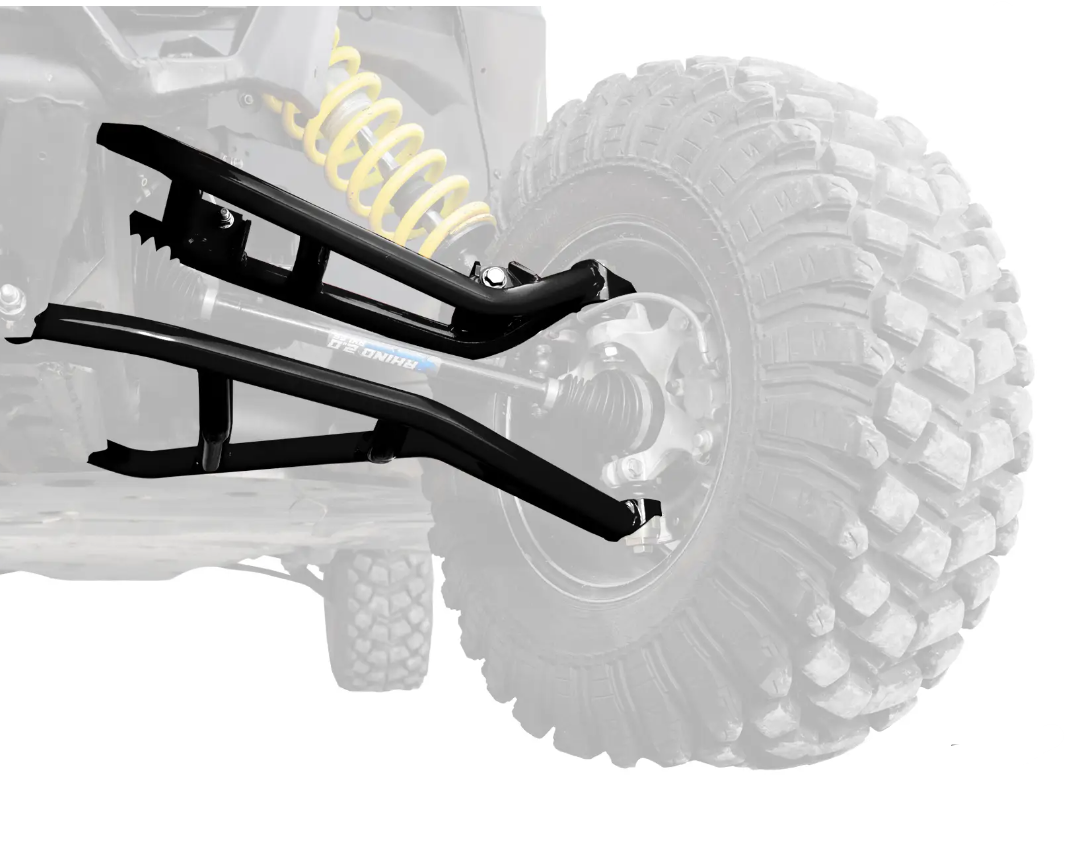 SuperATV High Clearance A-Arms For Can-Am Maverick X3 64"