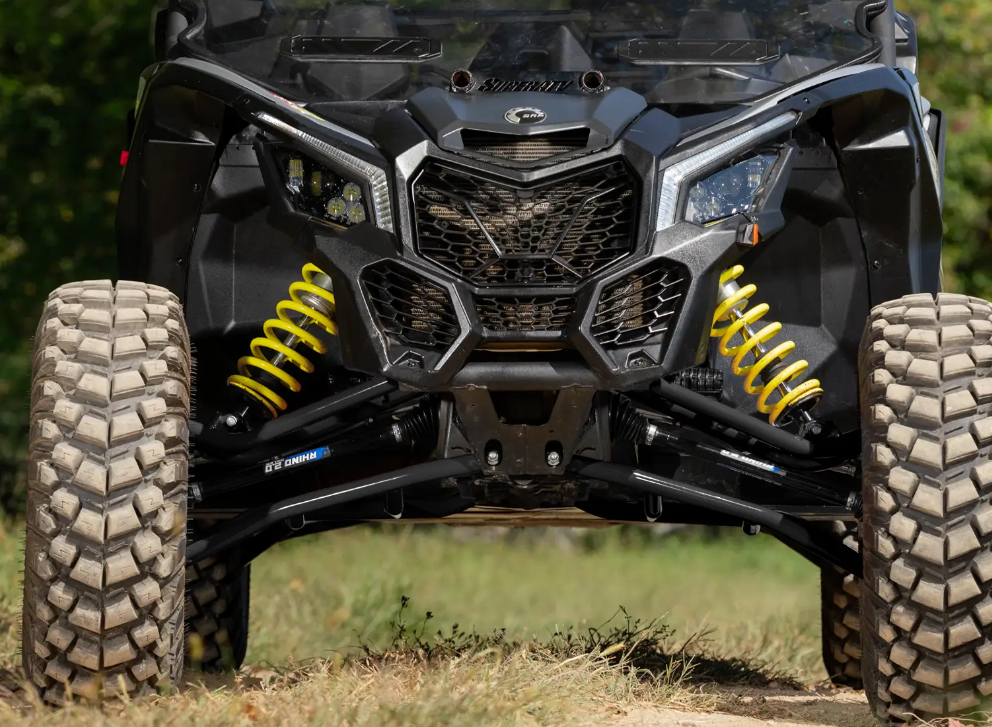 SuperATV High Clearance A-Arms For Can-Am Maverick X3 64" - Image 2
