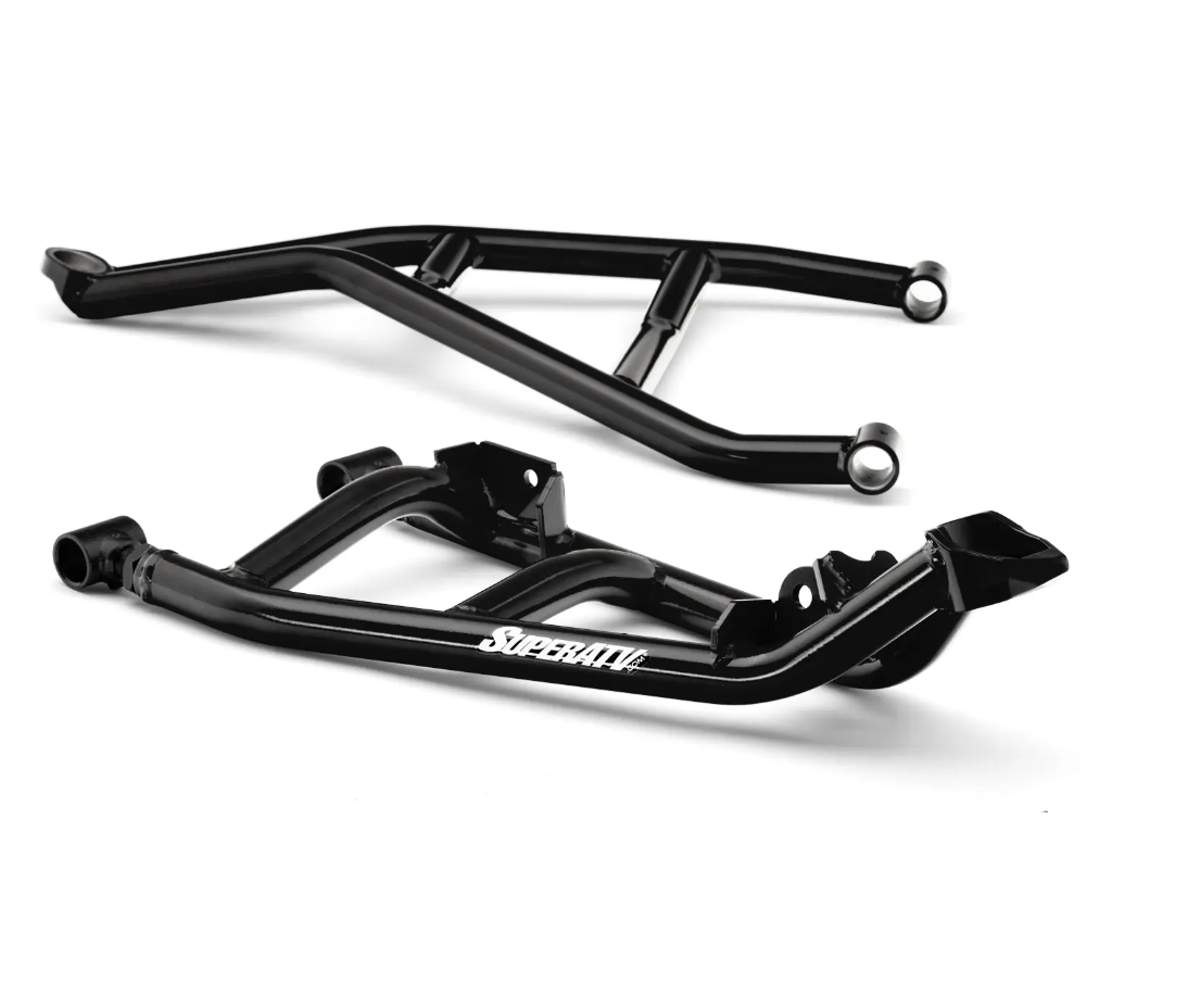 SuperATV High Clearance A-Arms For Can-Am Maverick X3 64" - Image 4