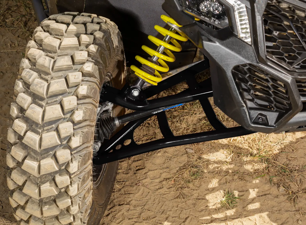 SuperATV High Clearance A-Arms w/ Ball Joints For Can-Am Maverick X3 64" Models - Image 3