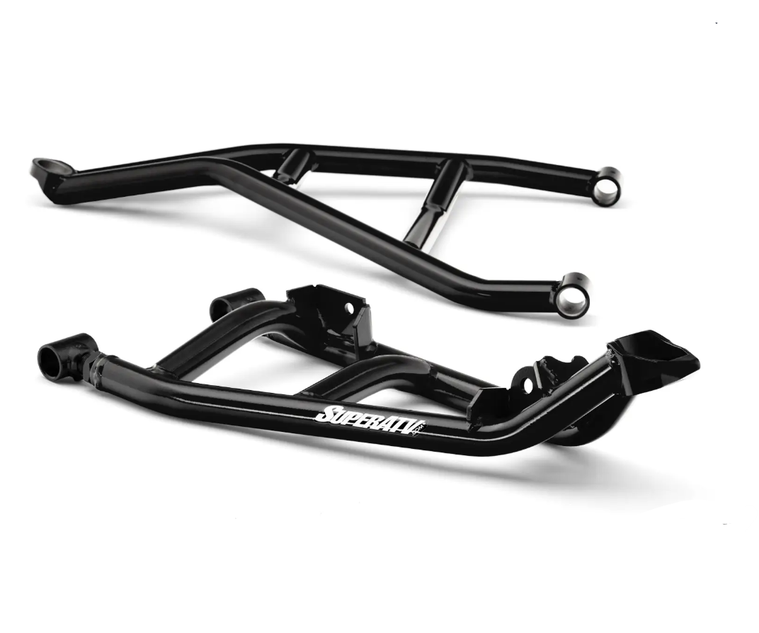 SuperATV High Clearance A-Arms w/ Ball Joints For Can-Am Maverick X3 64" Models - Image 4
