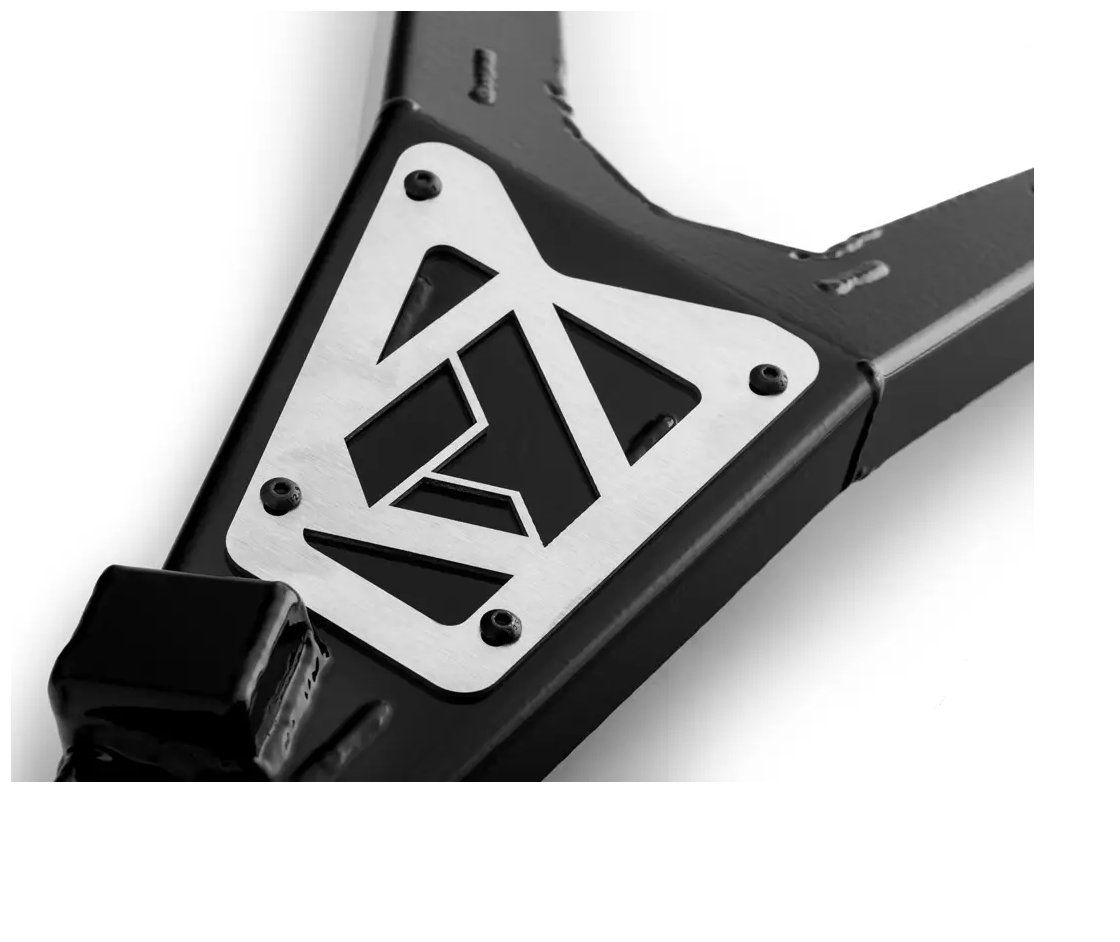 Assault Industries High Clearance Boxed 1.5" Forward A-arms For Polaris RZR Pro XP - Image 5