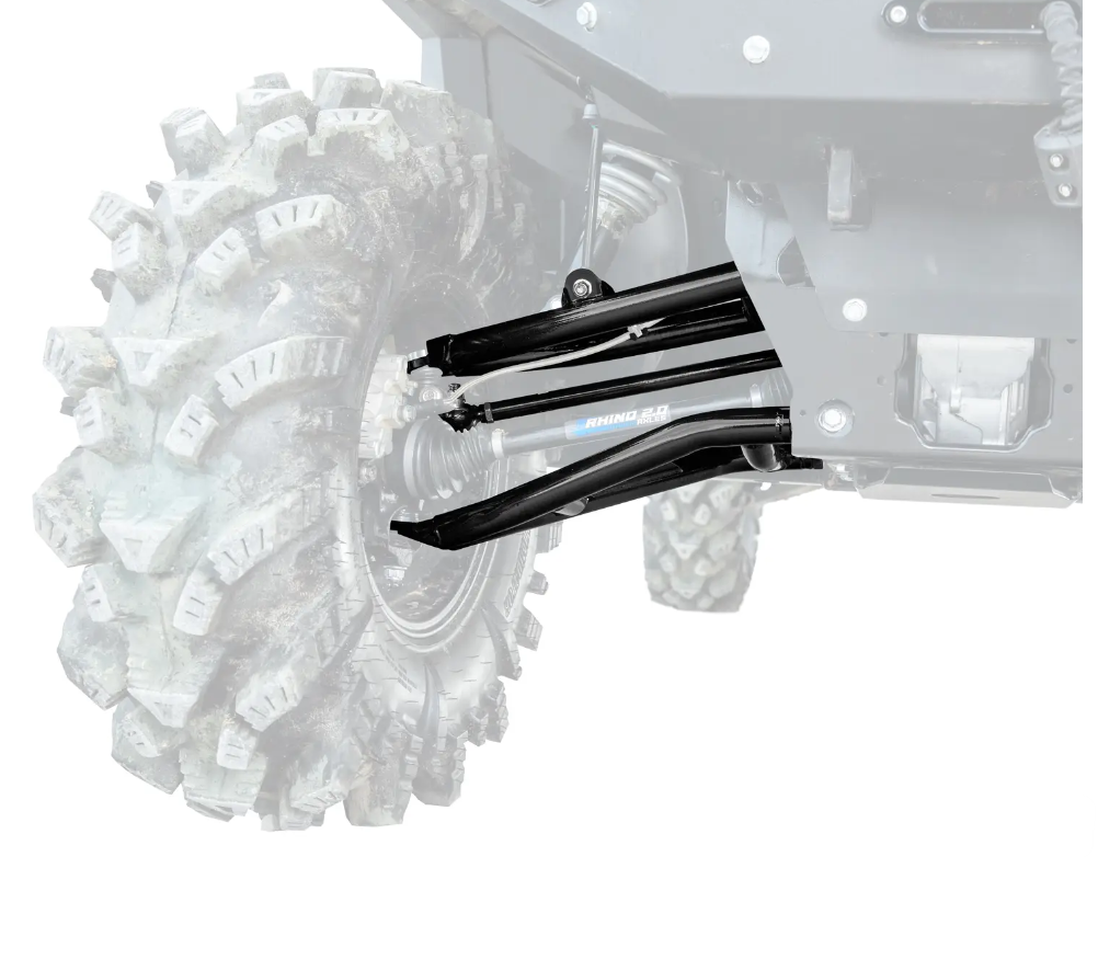 SuperATV Atlas Pro 2" Forward A-arms W/ Keller Ball Joints For Polaris Ranger/ XP