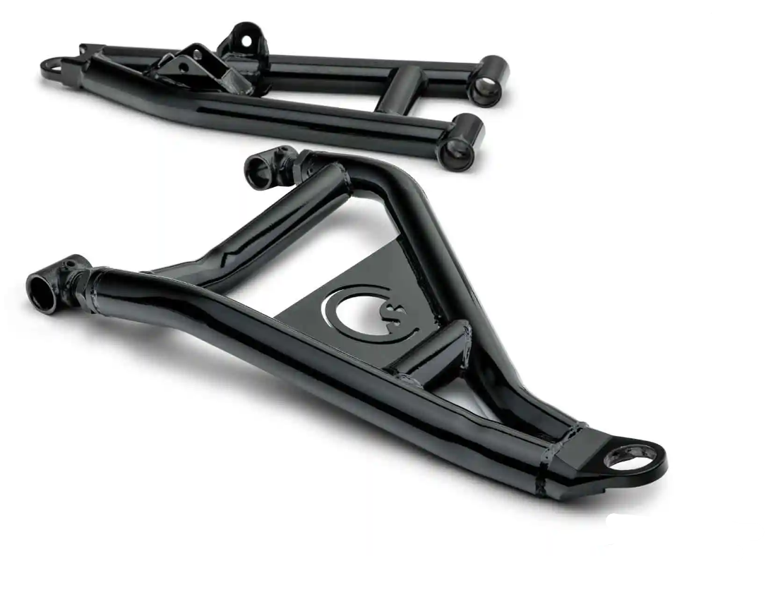 SuperATV Atlas Pro 2" Forward A-arms W/ Keller Ball Joints For Polaris Ranger/ XP - Image 4