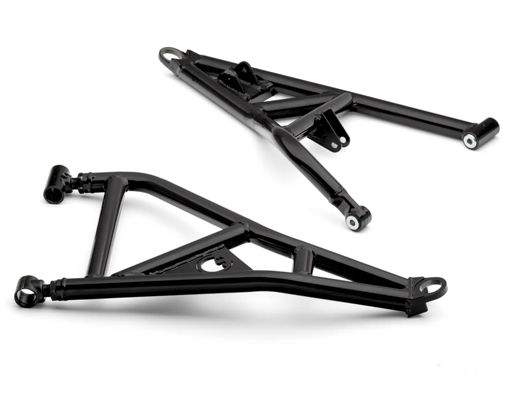 SuperATV High Clearance 2" Forward A-Arms For Polaris RZR XP 2024+ - Image 4