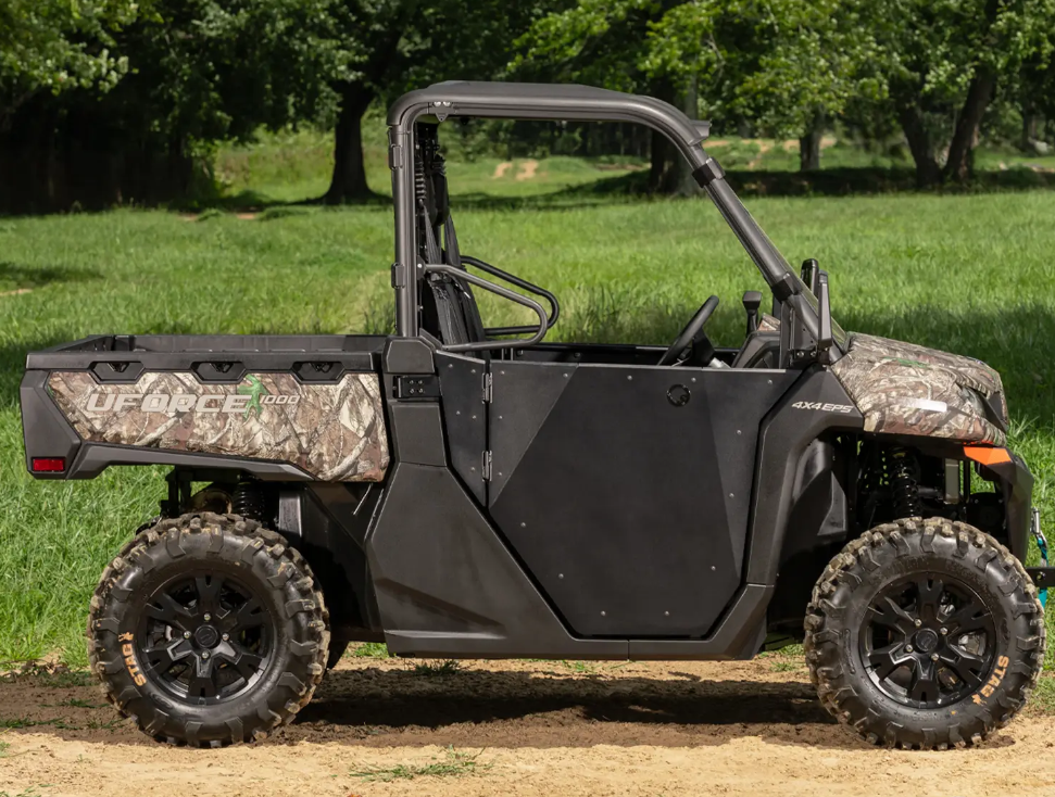 SuperATV Aluminum Doors For CFMoto UForce 1000 2023+ - Image 4