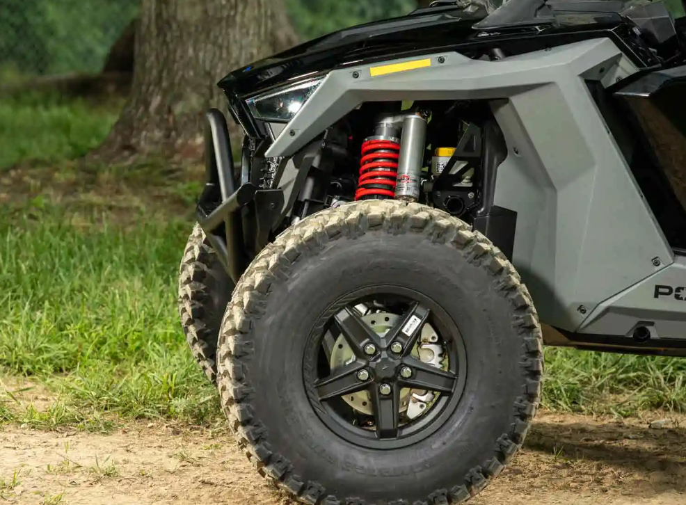 SuperATV Front Bumper For Polaris RZR Pro R / S/ Turbo - Image 4
