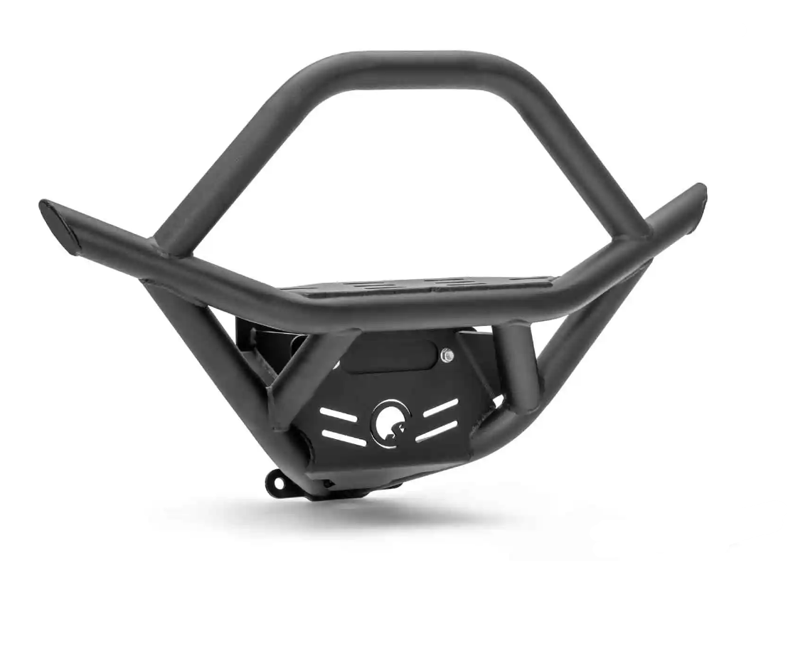 SuperATV Front Bumper For Polaris RZR Pro R / S/ Turbo - Image 6