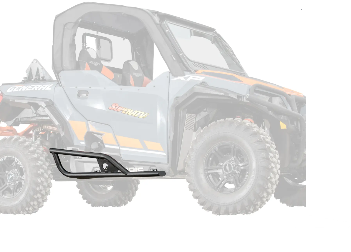 SuperATV Tree Kickers For Polaris General XP 1000 2020+ - Image 2
