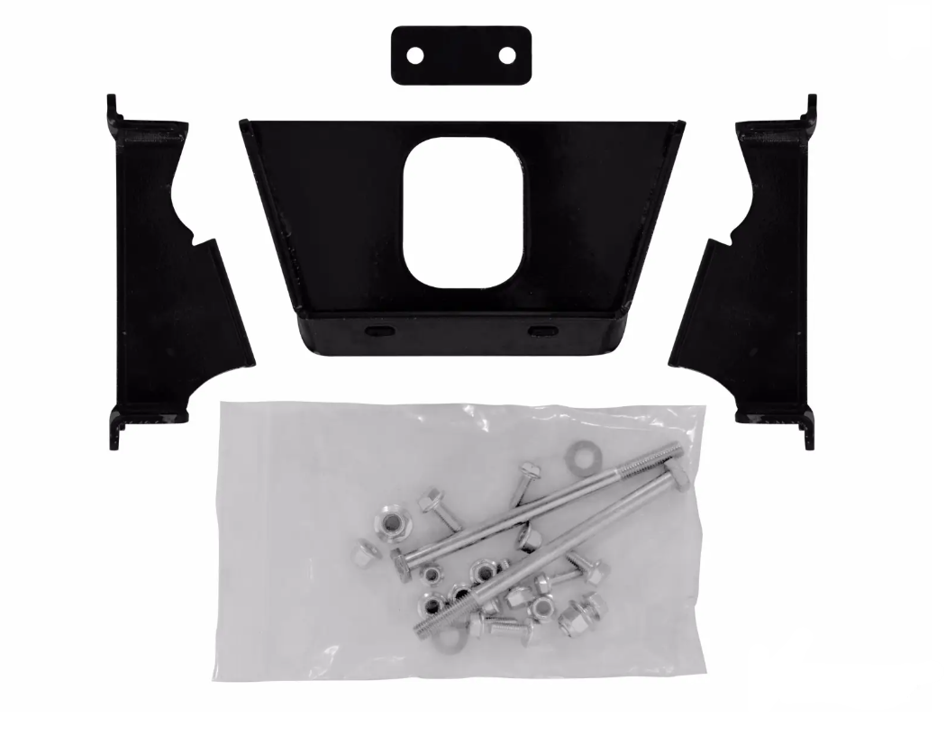 SuperATV Frame Stiffener / Gusset Kit For Arctic Cat Wildcat Trail 2014-2015 - Image 3