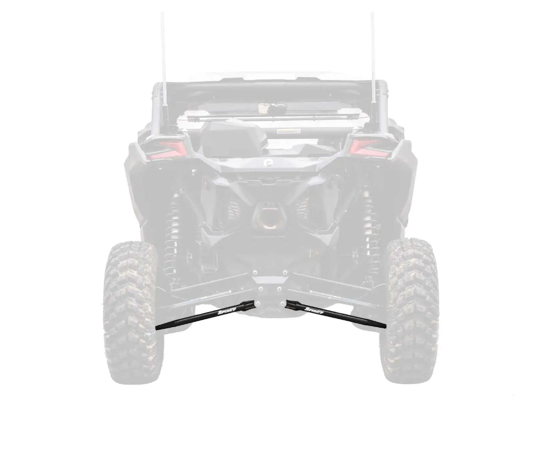 SuperATV Tubed Lower Radius Arms For Can-Am Maverick X3 72" - Image 2