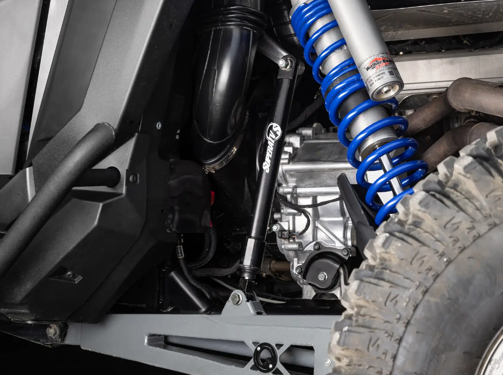 SuperATV Sway Bar Shock For Polaris RZR Pro R / R4 2022+ - Image 3