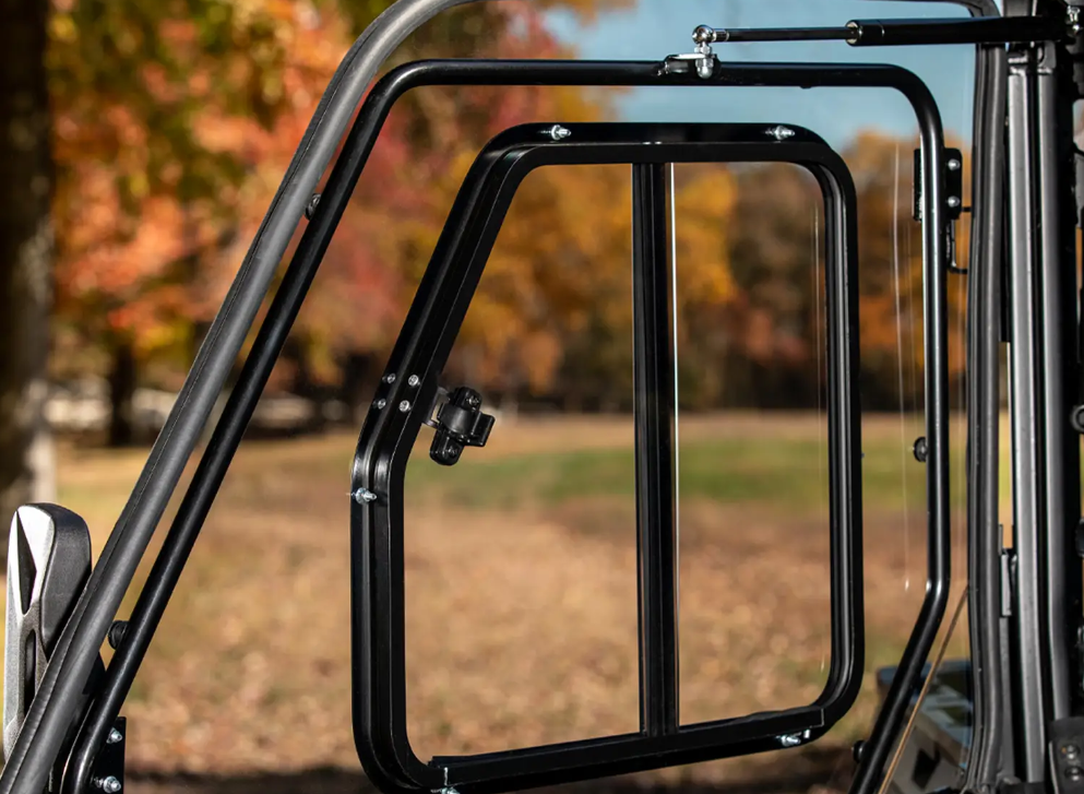 SuperATV Sliding Window Insert For Poly Cab doors - Image 4
