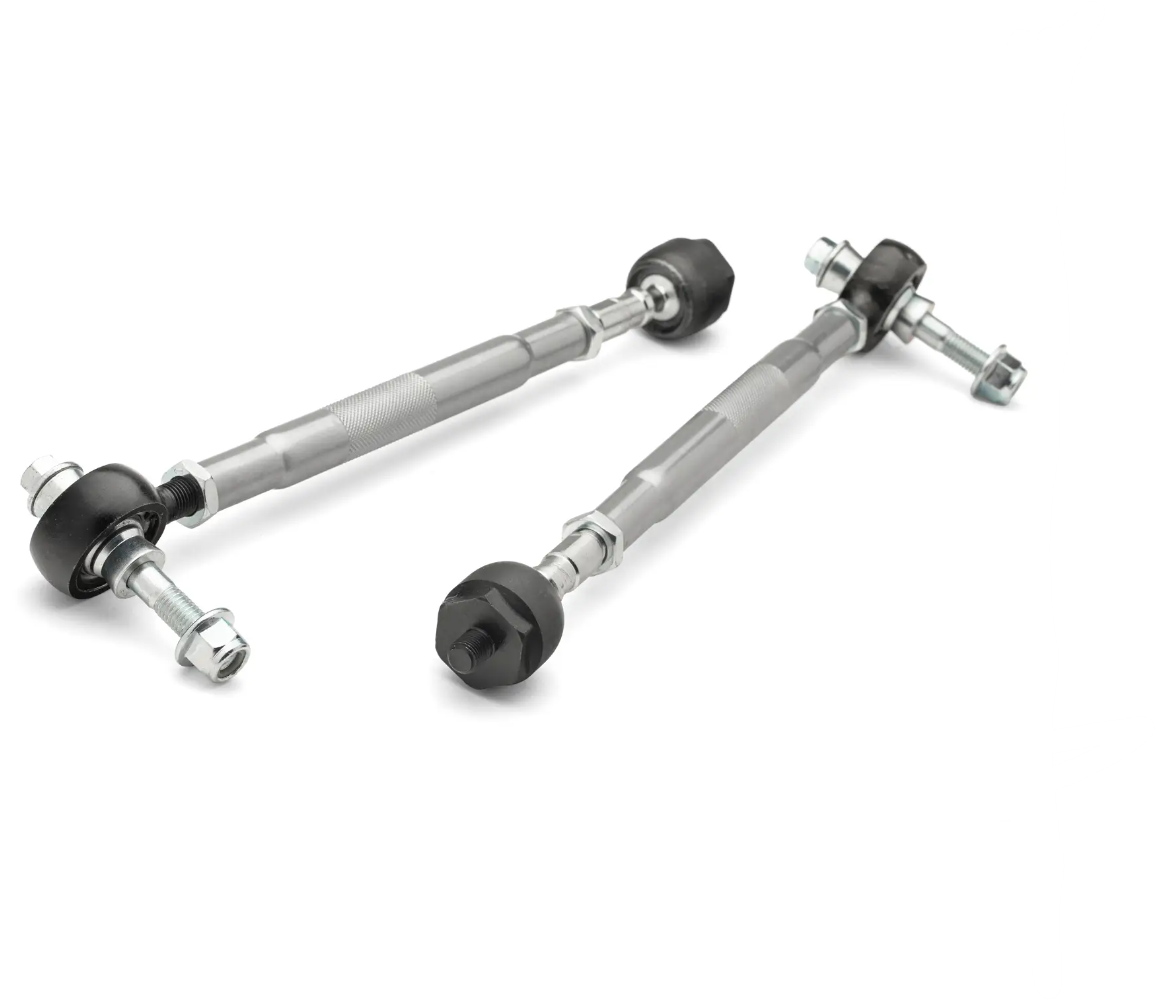 SuperATV Heavy Duty Toe Rods For Yamaha Wolverine X2/X4 850 2018+