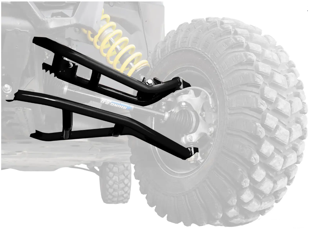 SuperATV High Clearance A-Arms With Ball joints For Can-Am Maverick X3 64"