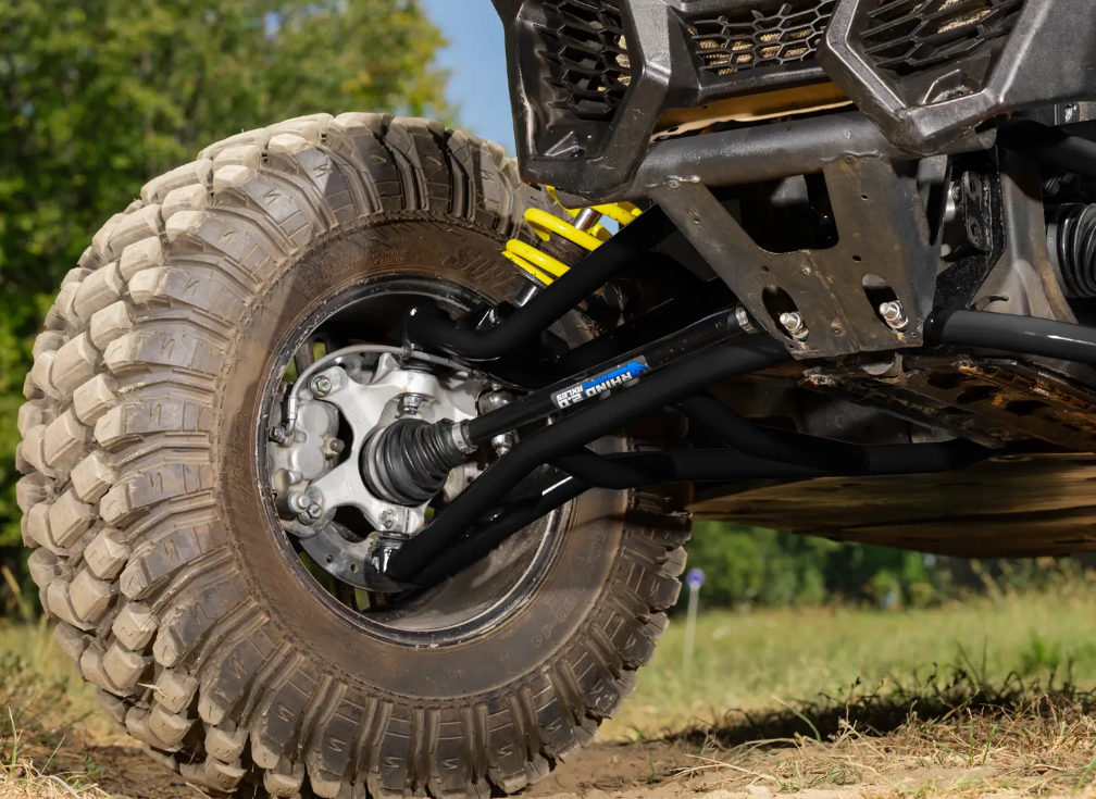 SuperATV High Clearance A-Arms With Ball joints For Can-Am Maverick X3 64" - Image 3