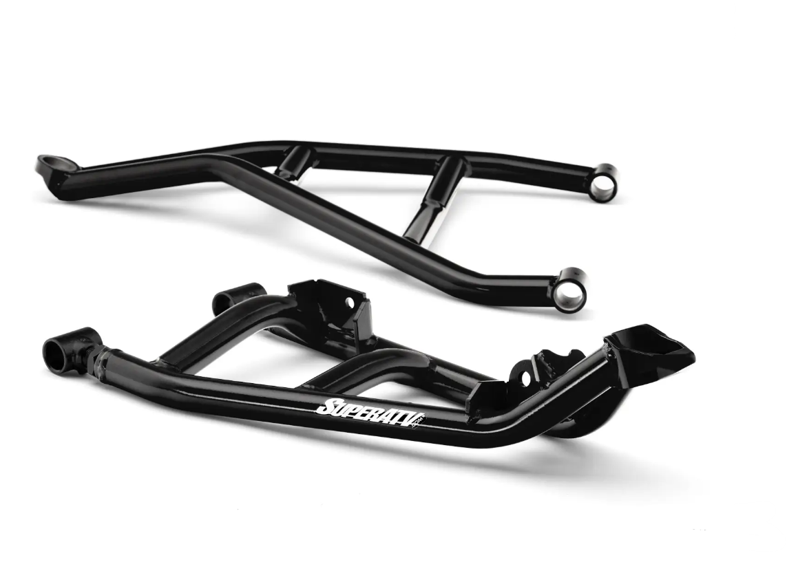 SuperATV High Clearance A-Arms With Ball joints For Can-Am Maverick X3 64" - Image 4