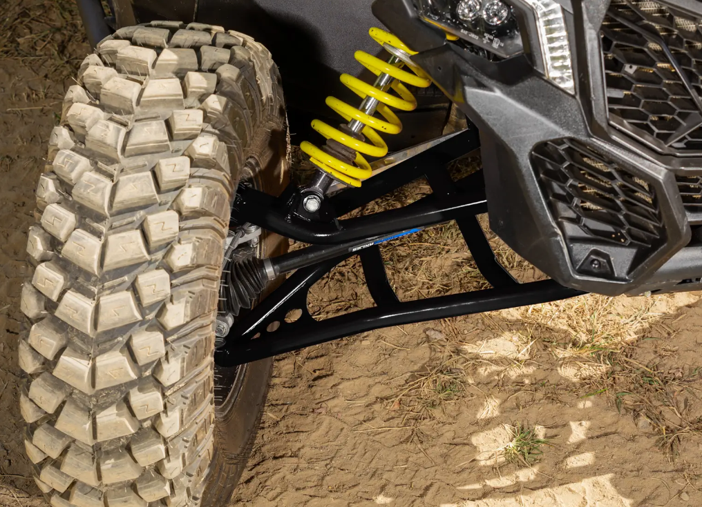 SuperATV High Clearance A-Arms w/ Ball Joints For Can-Am Maverick X3 64" - Image 4