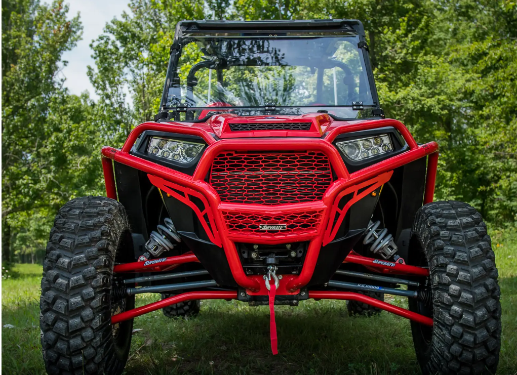 SuperATV High Clearance Upper A-Arms w/ Ball Joints For Polaris RZR XP - Image 2