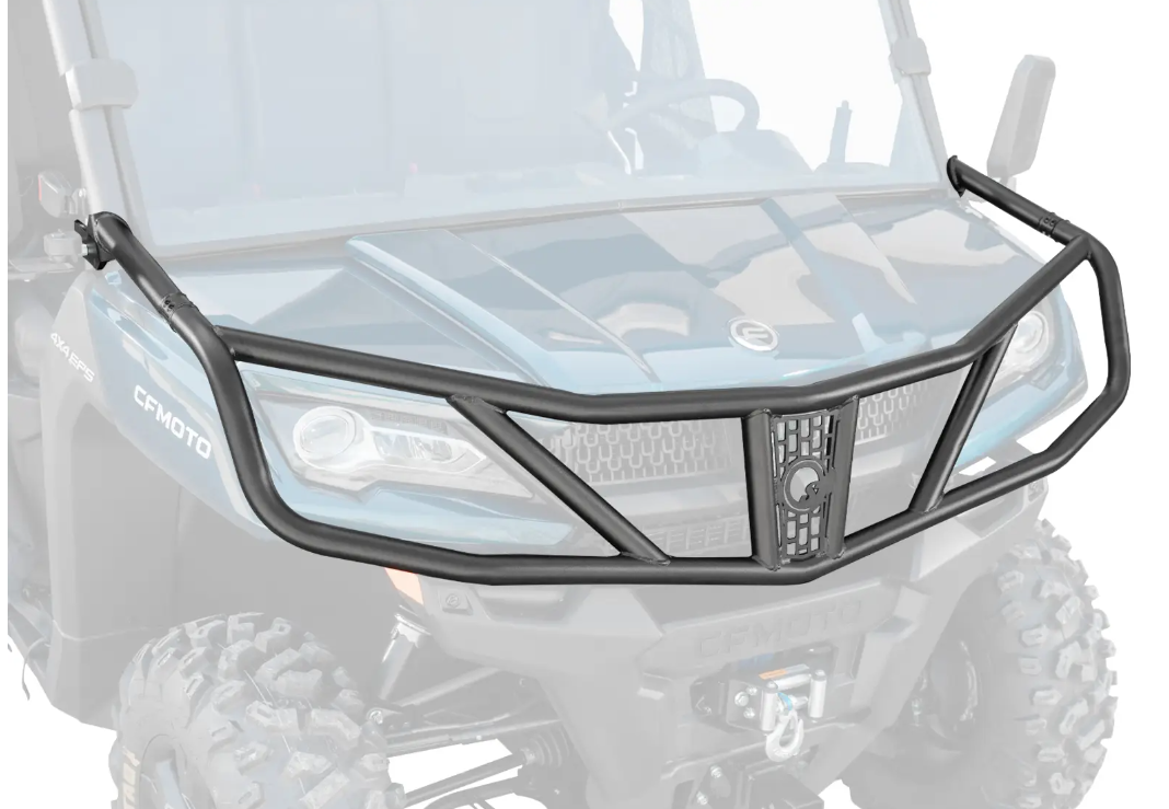 SuperATV Front Bumper For CF Moto UForce 1000
