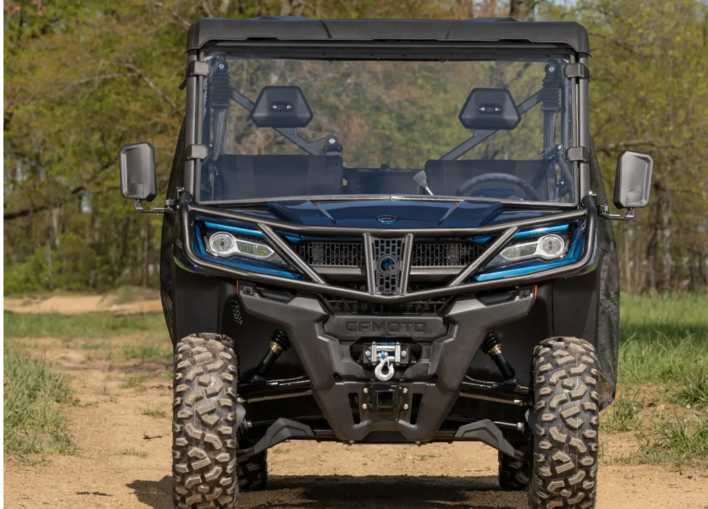 SuperATV Front Bumper For CF Moto UForce 1000 - Image 3
