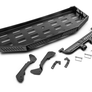 SuperATV Hood Rack Charlie For Can Am Defender HD 5,7,8,9,10