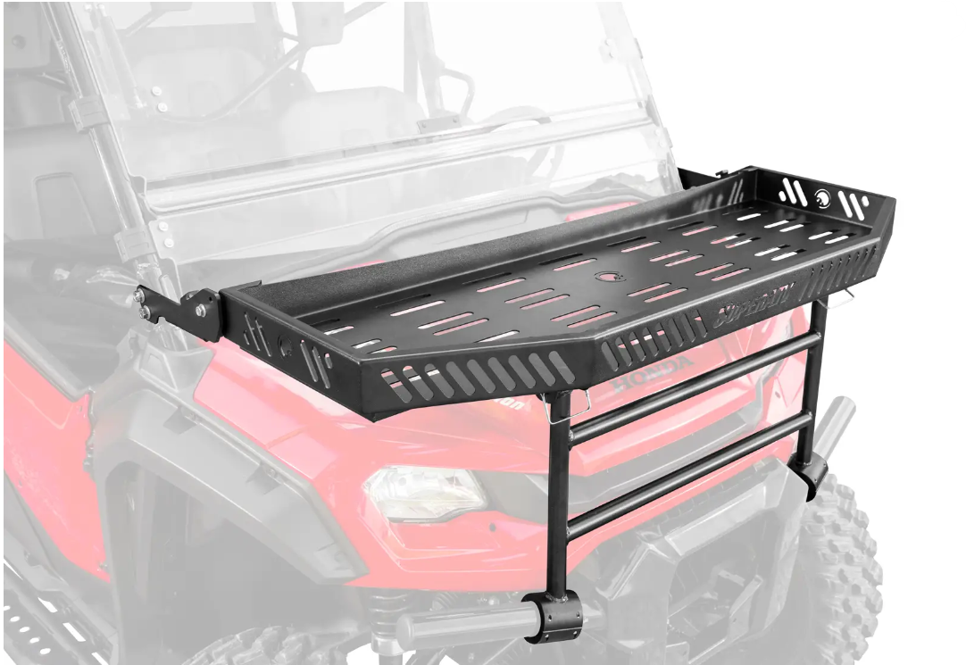 SuperATV Hood Rack Charlie For Honda Pioneer 1000-6 2023+