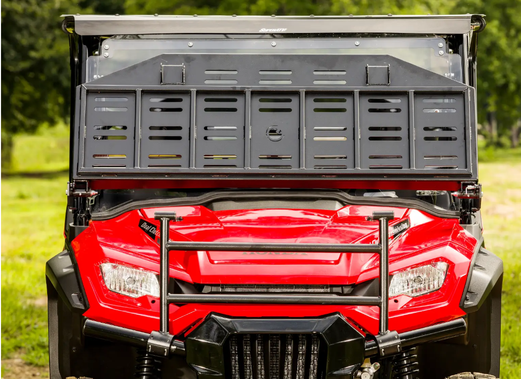 SuperATV Hood Rack Charlie For Honda Pioneer 1000-6 2023+ - Image 3