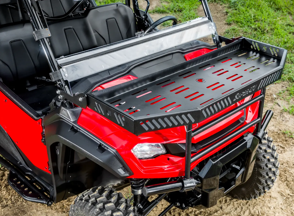 SuperATV Hood Rack Charlie For Honda Pioneer 1000-6 2023+ - Image 5